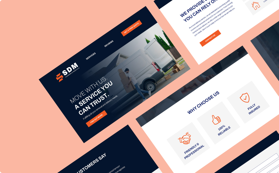 SDM Image